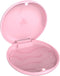 Orthodontic Mouthguard Case, Dental Retainer Case, Aligners Case (Pink)