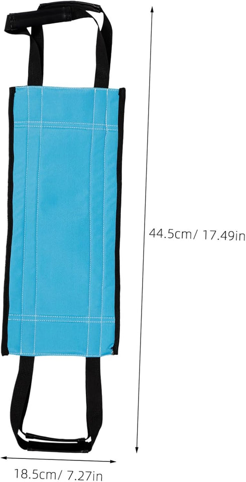 Patient Lifting Straps - Safe Moving Aids for Disabled and Elderly Transfers