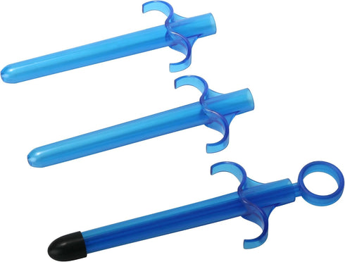 Trinity Vibes Lubricant Launcher Blue