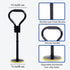 Standing Assist Aid for Seniors - Adjustable Mobility Device to Help Get up from Floor - Stable Support Handle