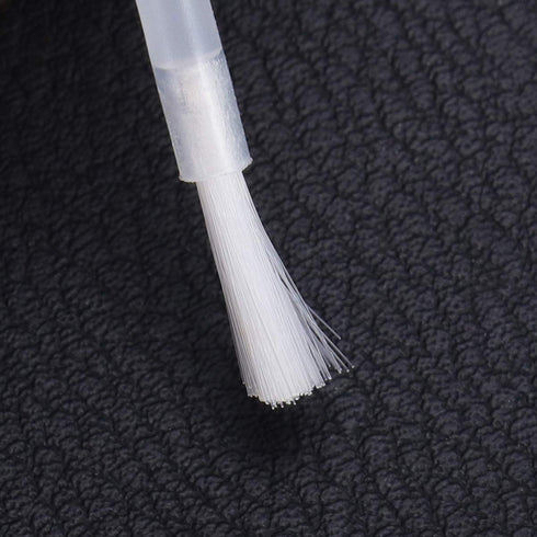 1 Set 100 Pcs Dip Powder Replacement Nail Polish Brush, Liquid Replacement for DIY Nail Beauty Home Salon