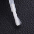 1 Set 100 Pcs Dip Powder Replacement Nail Polish Brush, Liquid Replacement for DIY Nail Beauty Home Salon