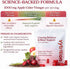 Vytrition Gummies Gummies 1000mg 30 Apple Cider Vinegar Sugar Free ACV with The Mother Keto Friendly Vegan Supports