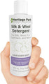 Heritage Park Silk & Wool All-Natural Laundry Detergent, pH-Neutral, Lavender Mist Scent, 4 fl oz Trial Size