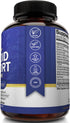 NutriFlair Thyroid Support Complex, 120 Capsules, with Iodine, Black Pepper, Ashwagandha, Vitamin B12