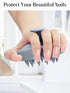 HEETA Scalp Massager Hair Growth, Soft Silicone Shampoo Brush for Exfoliation, Dandruff Removal, Sky Gray