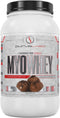 Purus Labs MYOWHEY Protein Powder, 25 Servings, Chocolate Ice Cream, 2lb
