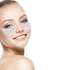 Jakuva 30 Pairs Gel Collagen Eye Masks, Under Eye Patches for Puffy Eyes, Dark Circles, and Anti-Aging Care