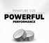 LR44 A76 (10 Pack), 1.5V Energizer Batteries / Batteries Miniature Alkaline Button Batteries