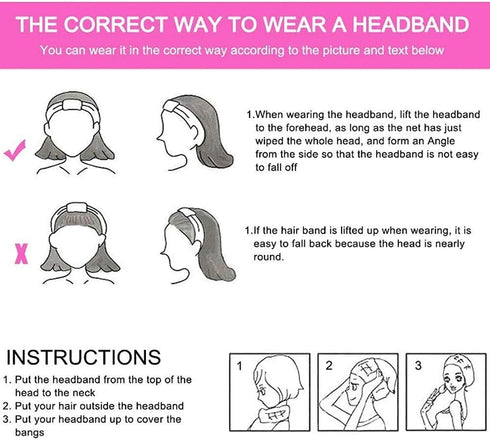 VANVENE Alien Headband - Toy Story Plushy Hair Accessories for Face Washing and Shower, 1 Pcs