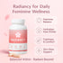 minyang 120 Count (1) Radiancy Probiotic for Women, Daily Supplement with Multi-Collagen, Hyaluronic Acid, Prebiotics