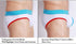 YingRen Swimming Penis Hip Enhancer Sponge pad-Men Sexy Swimwear Enlarge Penis Pouch Pad Brief Nude