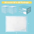 Rovitta 50 Count 30 36 x Disposable Underpads, Incontinence Chux Pads, Heavy Absorbency Leakproof Bed Protective Pads
