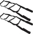 RASTKY Bed Sit Up Helper Adjustable Elderly Assist Handle for Independence on Mothers