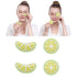 Gel Ice Pack Reusable Cooling Eye Pads, Hot Cold Treatment for Redness and Pain Relief