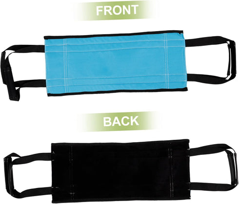 Reusable Patient Lifting Aid Belt - Strong Support for Elderly and Disabled