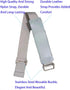 ytylbh 2.76''-7.72''(2Pcs Adjustable Holding Cutlery Makes Ideal Grip Aid for Holds Utensils Tools and More Universal