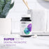 SuperTeeth Chewable Dental Probiotic for Adults & Kids | 60 Mint Flavored Tablets | Oral Health, Vegan Supplement