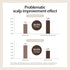 107 HAIR & SCALP HYDRATING Microbiome Treatment - 180ml Hair Mask for Scalp Soothing - Paraben & Cruelty Free