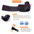 Wrist Brace for Ganglion Cyst, Arthritis, Carpal Tunnel Support for Left and Right Hand