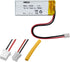 402050 Battery Compatible for Multiple Devices, 402050 Replacement Batteries with PH 2.54 JST Connector