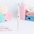 TEHAUX Five-Speed Vibration Electric Toothbrush with Soft Bristles USB Rechargeable Waterproof Sonic Toothbrush