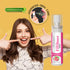 HANNA'S SECRET Pack 3 Mouth Freshener Spray | Fresh Breath On-The-Go | Sugar-Free & Alcohol-Free | Strawberry Flavor |