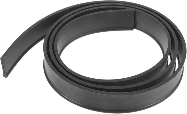 Squeegee Rubber Replacement, 41" Window Squeegee Refill Head for Glass and Shower Doors