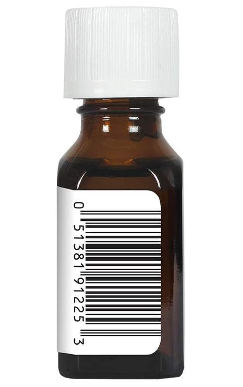 Aura Cacia Sandalwood Essential Oil in Jojoba Oil, 0.5 fl. oz., Woodsy, Balsamic-like Aroma for Skin Care & Centering
