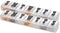 Weekly Pill Organizer - Pack of 2 - Pill Planner to Separate