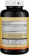 Natures Blend Protein Tablets, Honey Flavor, 200 Tablets