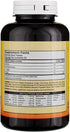 Natures Blend Protein Tablets, Honey Flavor, 200 Tablets