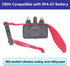 RFA-67 RFA-67D-11 6V Replacement Battery, Long-Lasting & High Capacity, Compatible with PetSafe Collars, Pack of 6