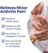 Boiron Arnicare Arthritis Tablets for Joint Soreness and Pain Relief - 120 Tablets (2 Pack of 60)