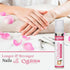 Nail & Cuticle Oil with Almond & Jojoba Oil, Nourishing Care for Stronger Nails - 0.33 FL. OZ