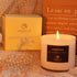 Chloefu LAN Valentines Scented Candles Gifts for Women, Gardenia and Jasmine 7.1oz, 2 Pack