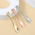 Sibba 3 PCS Face Spatula Lip Mask Applicator, Mini Spoon Tool for Skincare, Makeup, Cream, and Cosmetics