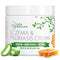 Wild Naturals Eczema & Psoriasis Cream for Dry Skin, Moisturizing with Manuka Honey