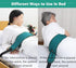 Medical Bed Restraint Strap for Elderly, Bondaged Bed Tie Downs, Anti-Fall Waist Belt for Elderly, Wheelchair Safety