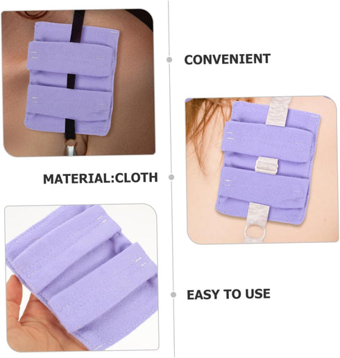 Washable Chemotherapy Support Strap Pillow - GALPADA