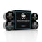 MATTE STYLE PREMIUM WAX POMADE SAMPLE PACK, Cream Pomade, Matte Wax, Men's Premium Haircare Pomades (1 Sample Box)