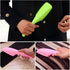 Magic Lint Brush 2Pcs - Fabric and Clothes Cleaner, Pet Hair & Dust Remover with Pop-up Multi-Directional Swivel Head