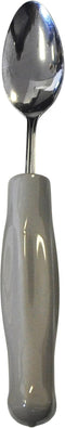 Kinsman Weighted Teaspoon-Adult (Catalog Category: Aids to Daily Living / Weighted Utensils)