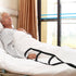 Ipetboom Adjustable Elder Pull Up Strap Bed Ladder Multi-Functional Physiotherapy Aid for Seniors and Disabled for Home