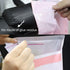 Portable Car Trash Bag - Easy Stick-On Disposable Garbage Bags - 100% Leak-Proof Durable Kitchen Storage Bag for Cars,