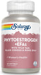 Solaray PhytoEstrogen Plus EFAs Menopause Support | 60ct, 30 Serv. with Wild Yam, Black Cohosh