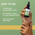 Life-flo Liquid Iodine Plus 150 mcg, Iodine Supplement for Thyroid Support, 2 fl oz, Approx. 450 Servings