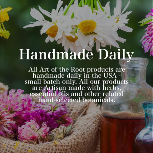 Life of Luxury Oil by Art of the Root | Handmade with Herbs & Essential Oils | Wiccan, Conjure, Pagan & Magick