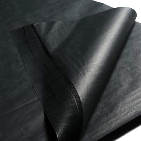 60 Sheets Black Tissue Paper, 14 X 20 Inch for Gift Bags Decoration, DIY Art Crafts