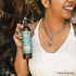 Unscented Body Oil Travel Size with Pump - Fragrance Free Massage Oil for Men and Women with Grapeseed & Jojoba